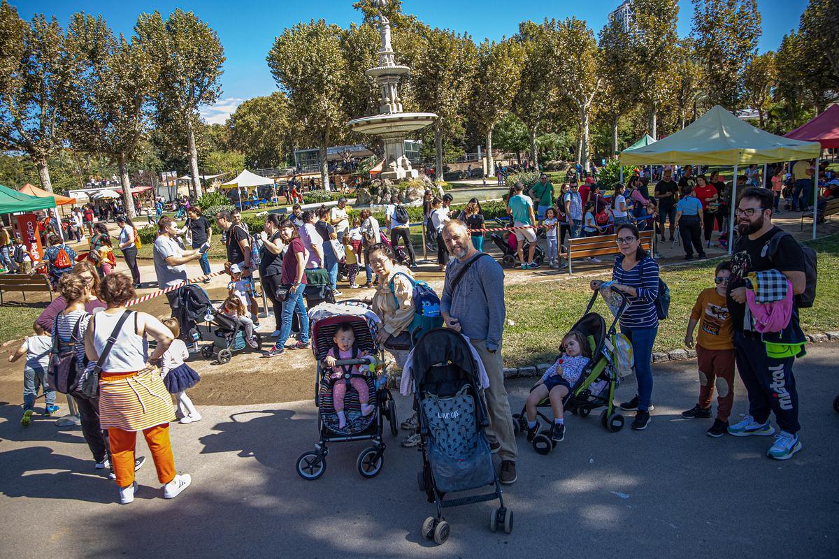 Fiesta solidaria de El Periódico en el Zoo