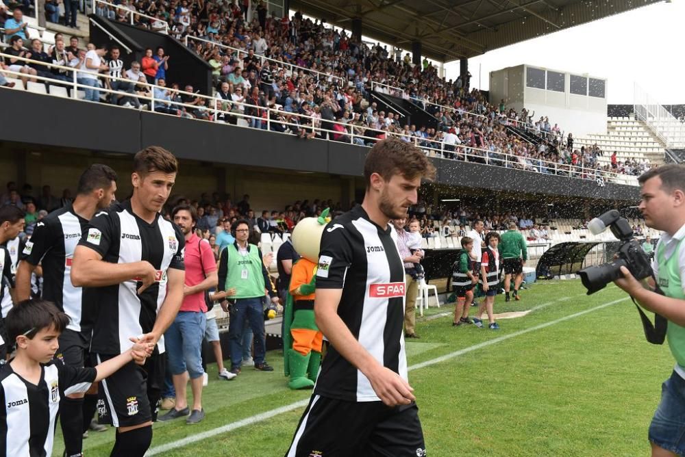 FC Cartagena - Alcoyano