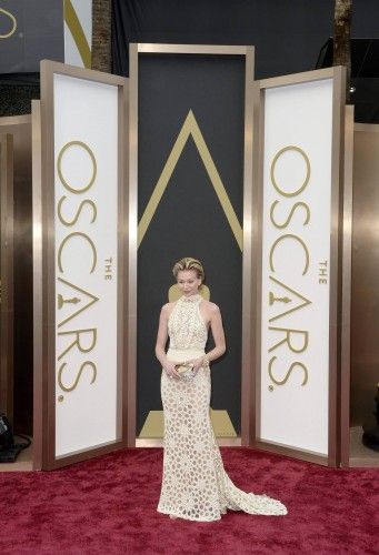 La alfombra roja de los Premios Oscar