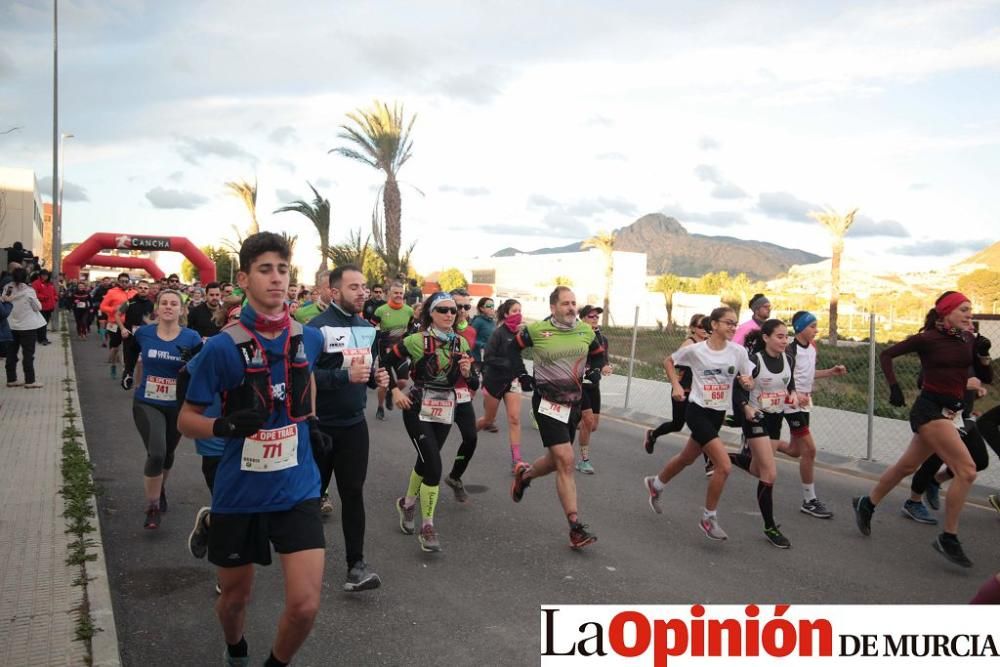 Ope trail de Archena