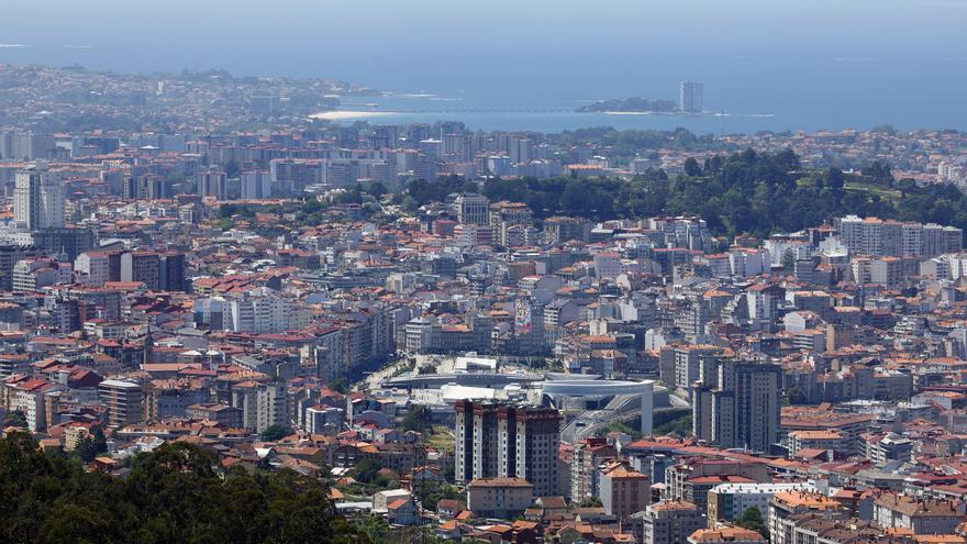 Los «grandes tenedores» vigueses: 158 propietarios tienen más de 10 viviendas