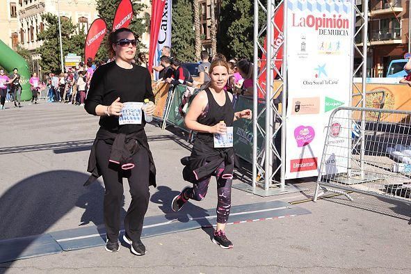 Carrera de la Mujer 2020: Llegada a meta (I)