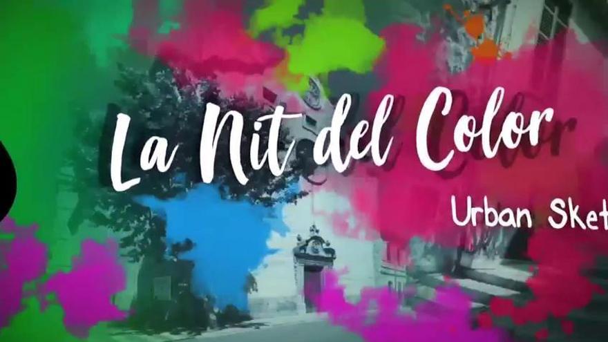 Bunyola celebrará la 'Nit del Color' el próximo 19 de mayo