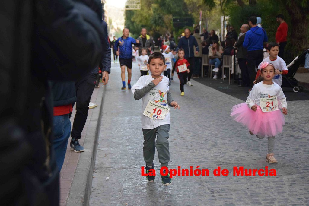 San Silvestre de Cieza (Parte I)