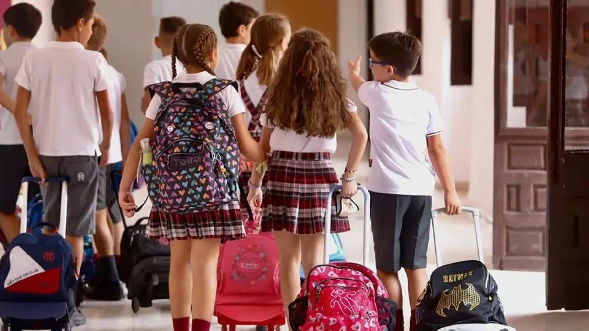 Malas noticias para los padres con hijos aprobado el cambio que entra en vigor a partir de septiembre