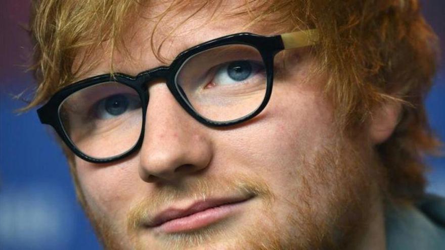 Ed Sheeran, artista de la década en el Reino Unido