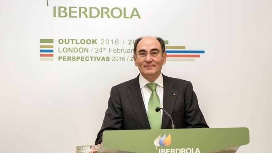 Iberdrola invertirá 24.000 millones de euros entre 2016 y 2020 en todo el mundo