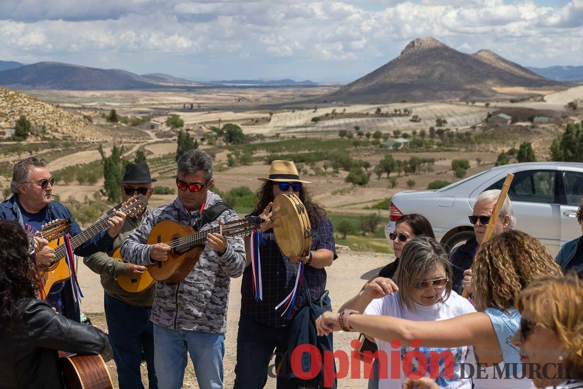 Romería en la Capellanía de Caravaca