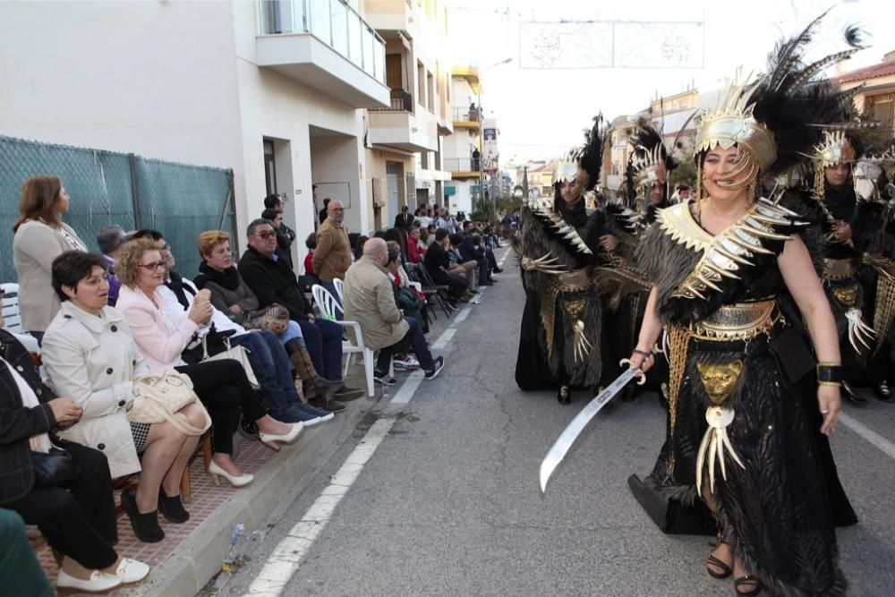 Moros y Cristianos en Abanilla