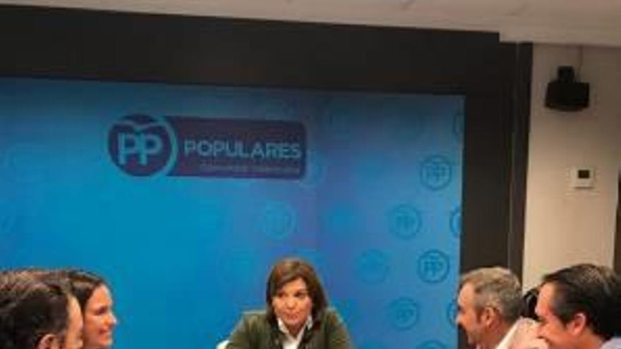 Bonig también se olvida de Alicante en sus enmiendas a los presupuestos