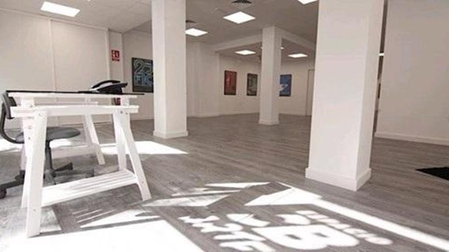 El Espacio CB Arte reabre al público en Badajoz