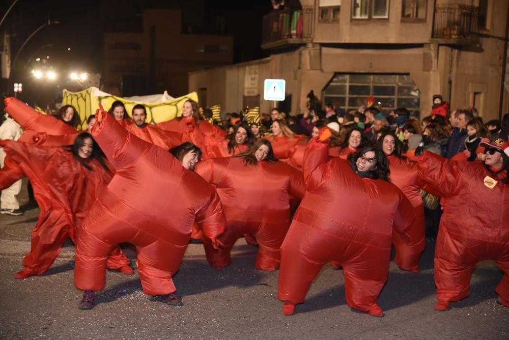 Rua de Carnaval a Solsona