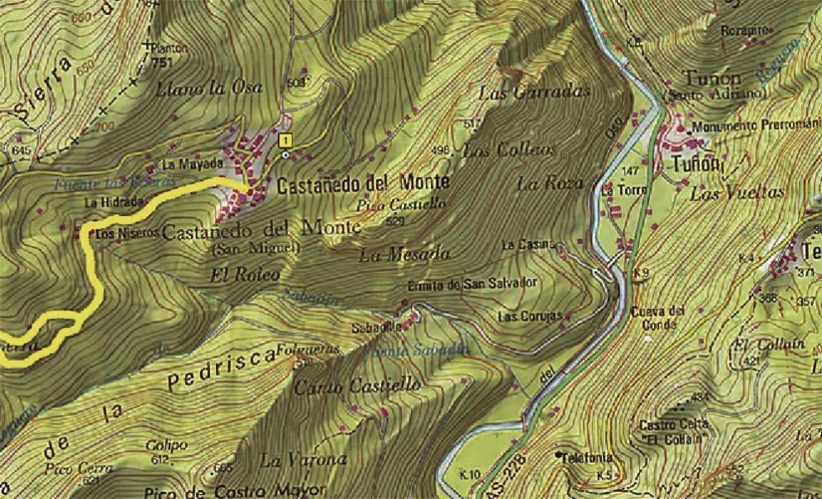 Viaje al origen de los cañones de Trubia
