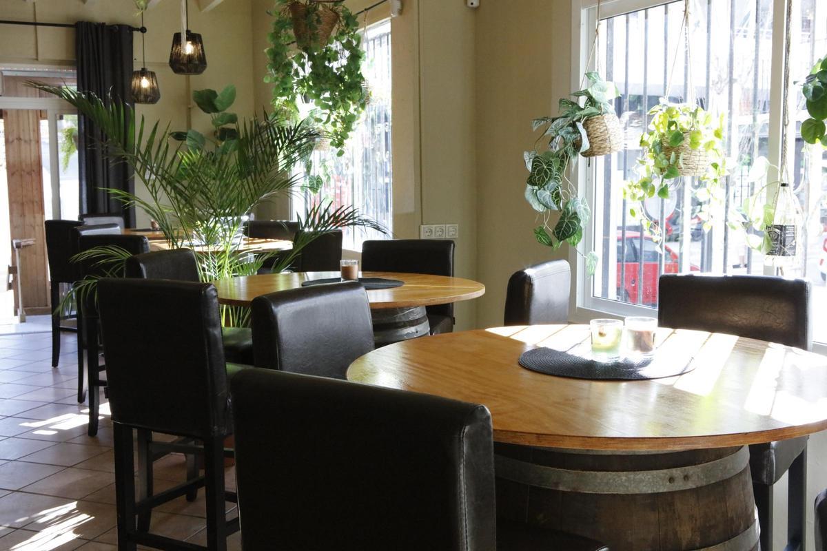 Sieht nett aus in dem neuen schwäbischen Restaurant.