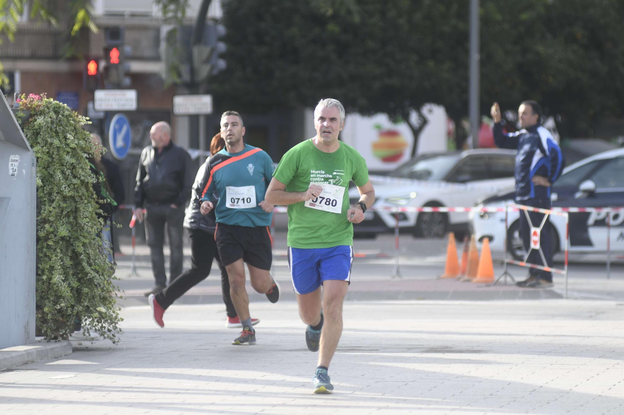 Carrera popular contra el cáncer