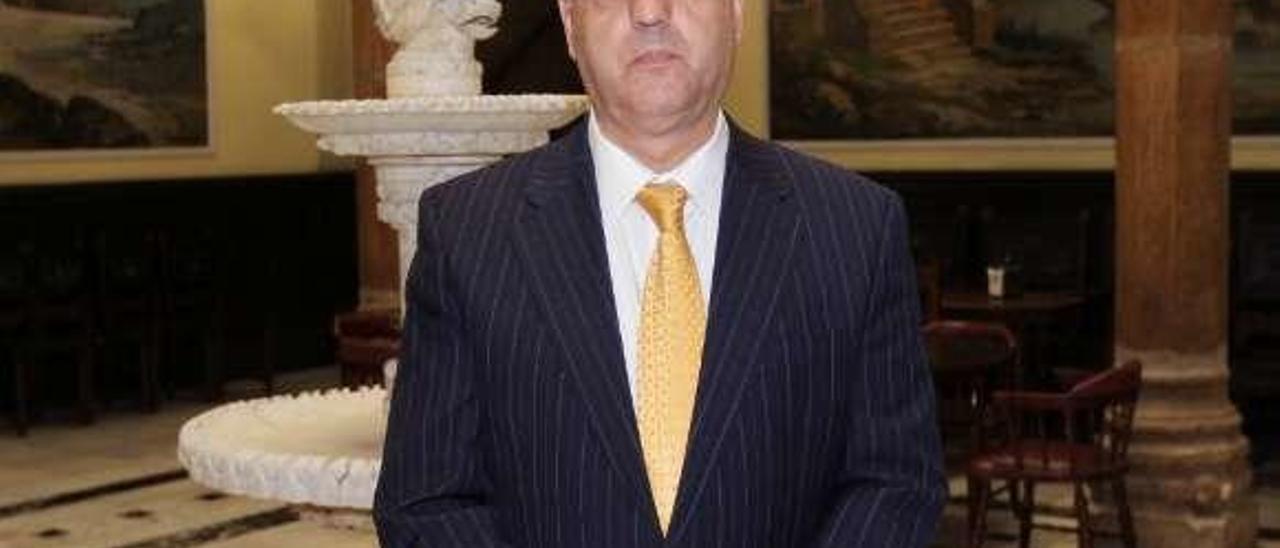 Benito Iglesias.