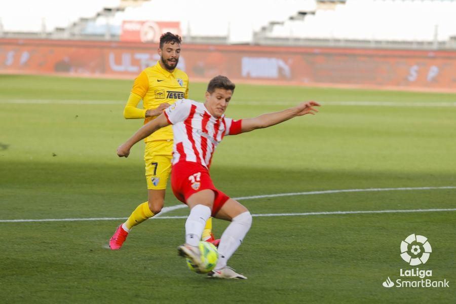 Liga SmartBank | UD Almería - Málaga CF