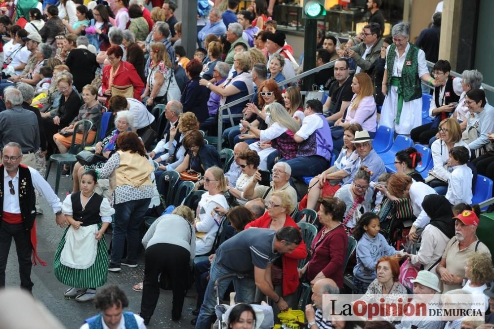 Desfile del Bando de la Huerta 2017