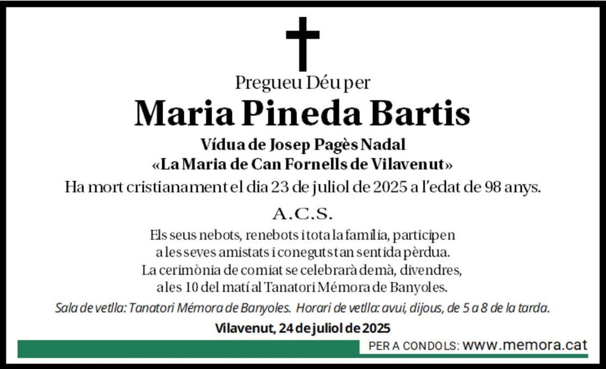Maria Pineda