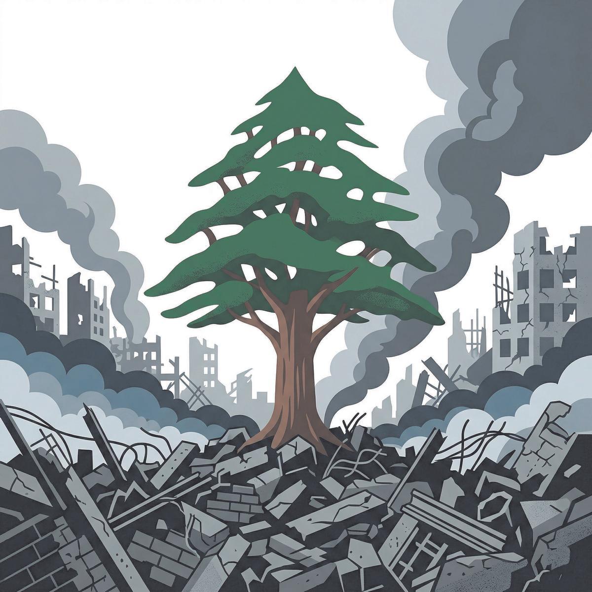 Ilustració: El Líban