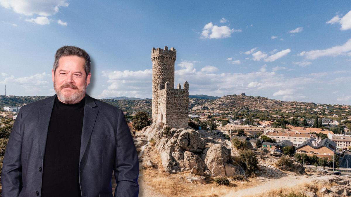 El pueblo de la sierra donde desconecta Jorge Sanz