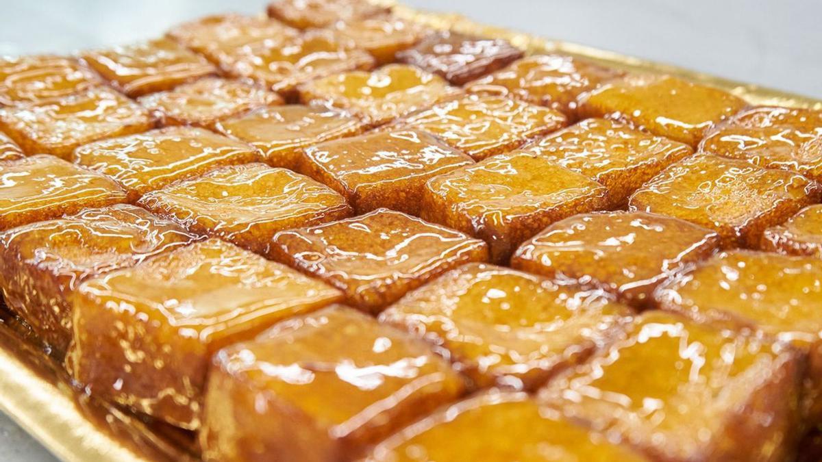 Torrijas, el plato dulce por excelencia en estas fechas