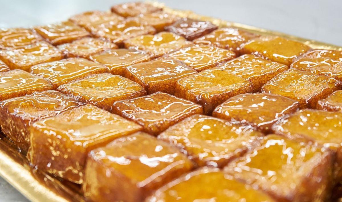 Torrijas, el plato dulce por excelencia en estas fechas. | L.O.