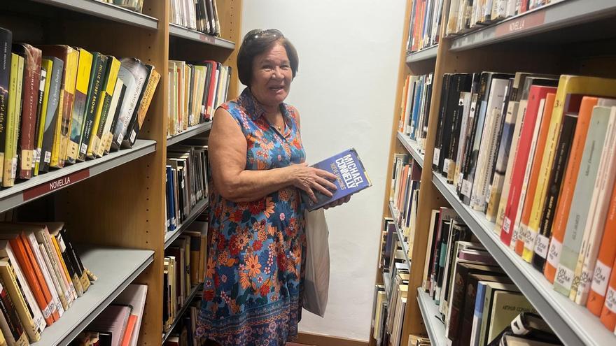 La Biblioteca Pública Ramon Guillem, refugio climático y cultural durante el verano