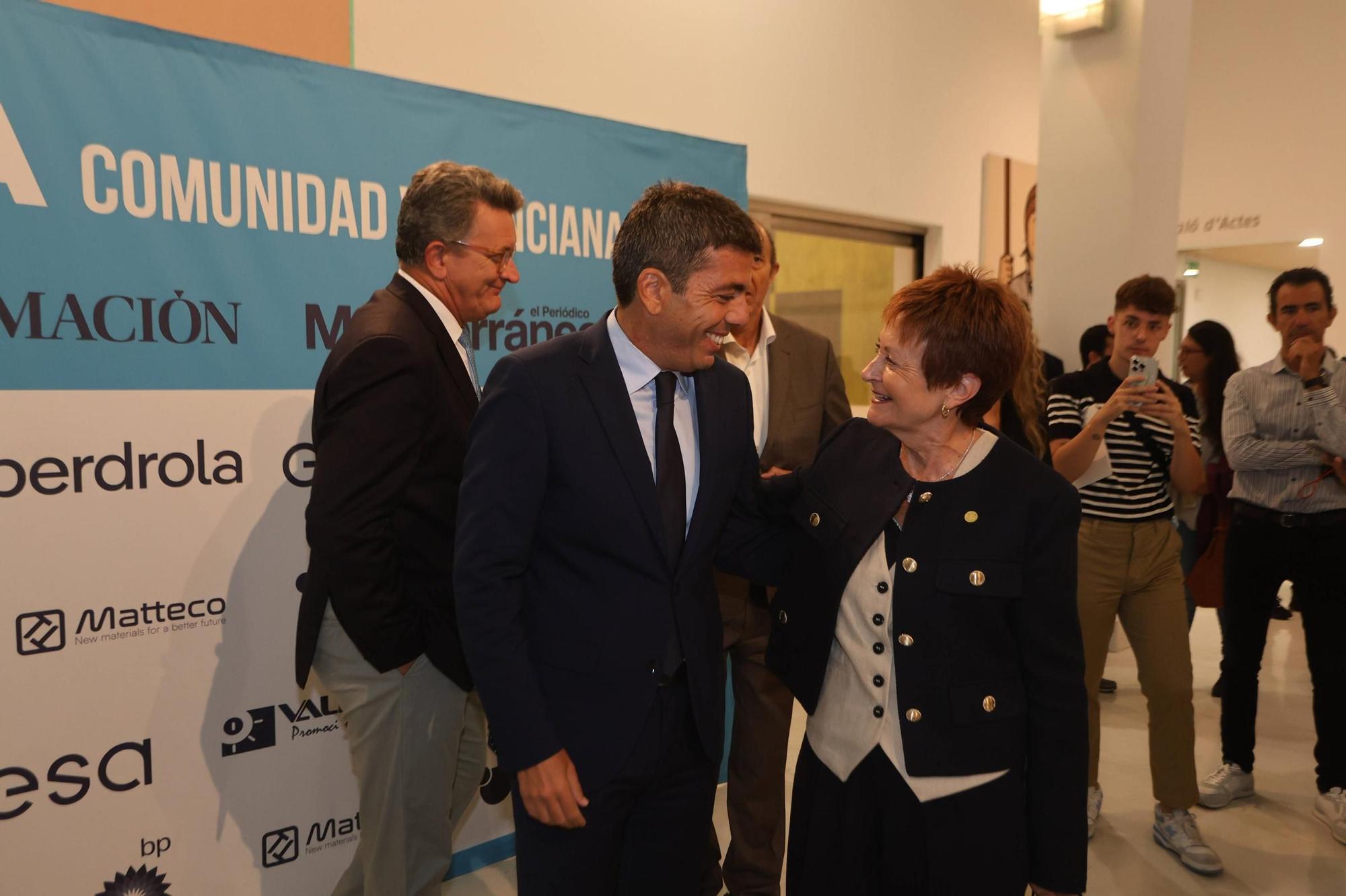 El II Foro de Energía de la Comunitat Valenciana, en imágenes