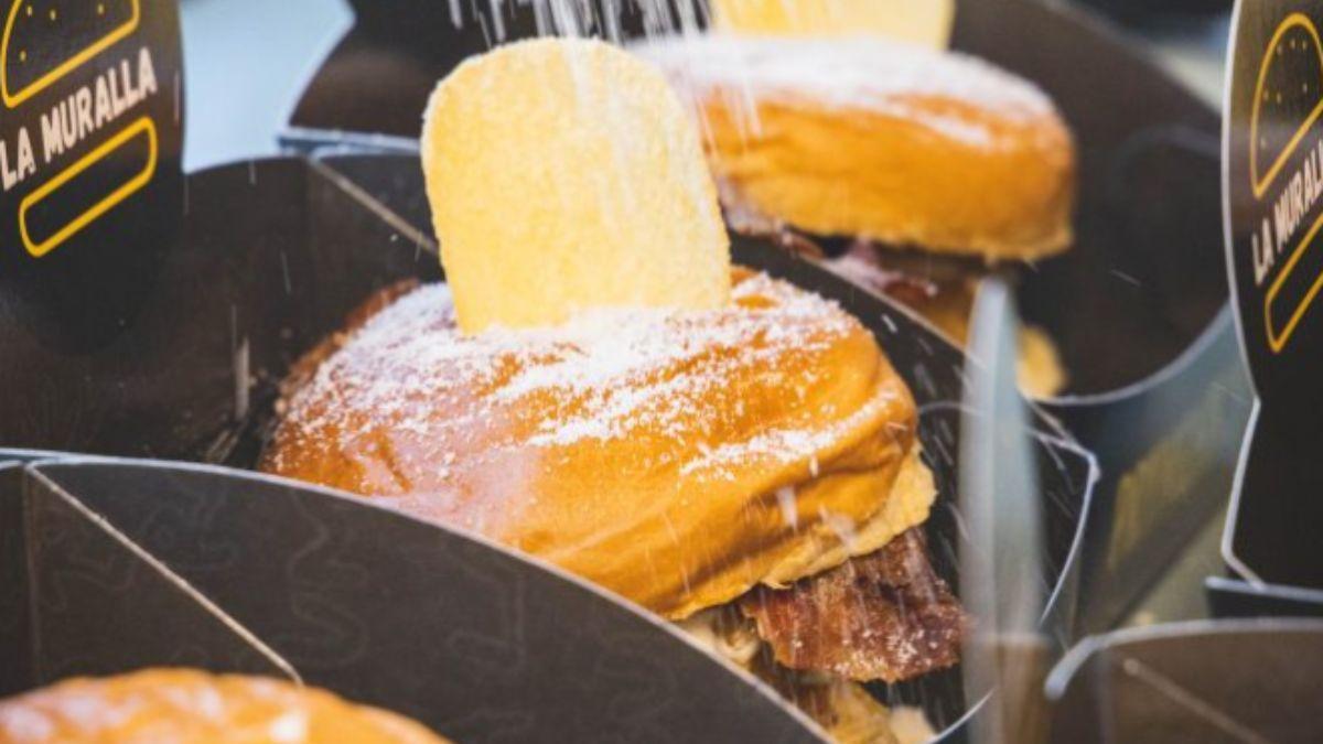 Las burgers que juegan en Las Rozas incluyen cortes premium como wagyú japonés, carne de black angus, chuletón o costilla ibérica a baja temperatura, una muestra del nivel de este año