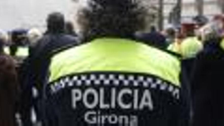 Policia de Girona