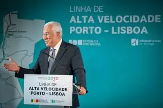 Portugal asume un retraso de dos años y sobrecoste de 3.000 millones en el AVE