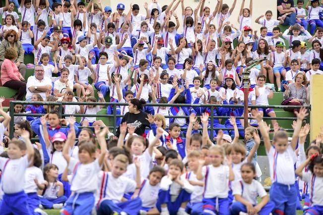 Semana cultural-deportiva del Colegio Marpe