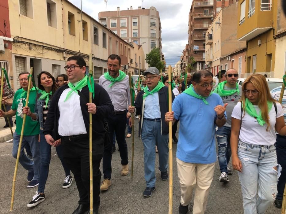 Así celebró Elche el día de San Crispín