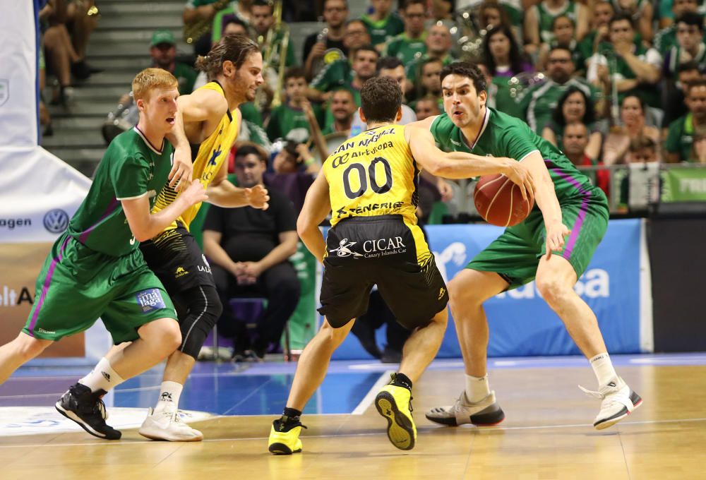 Liga ACB | Unicaja - Iberostar Tenerife