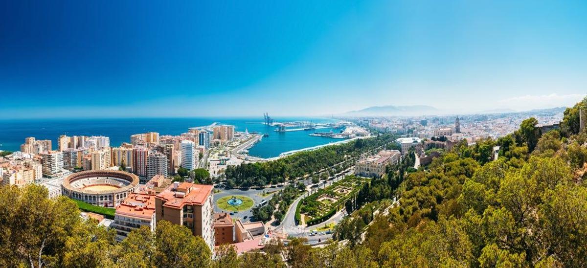 Málaga: Capital del turismo inteligente