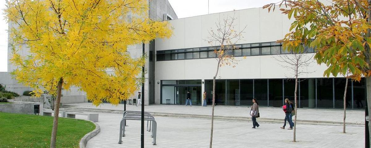 El campus de Colmenarejo cancela sus clases en horario de mañana a la espera de novedades por el temporal