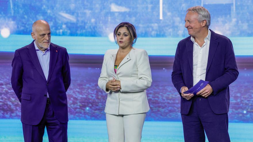 Moeve dará nombre a la Liga F y se convierte también en patrocinador global de LaLiga