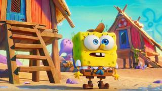 Crítica de 'Bob Esponja: un héroe al rescate': dos amigos y un destino