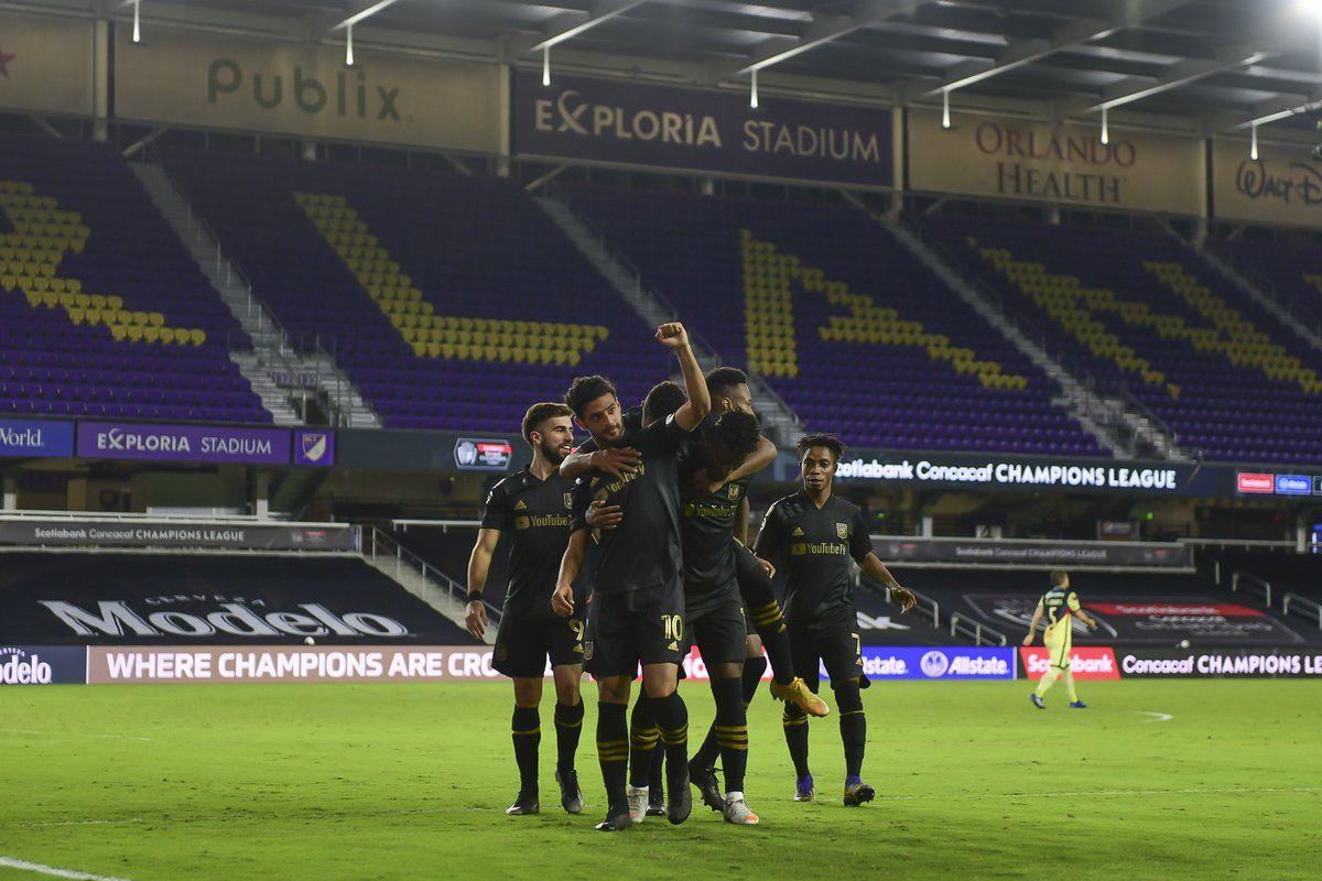 Carlos Vela y LAFC llegan a la final