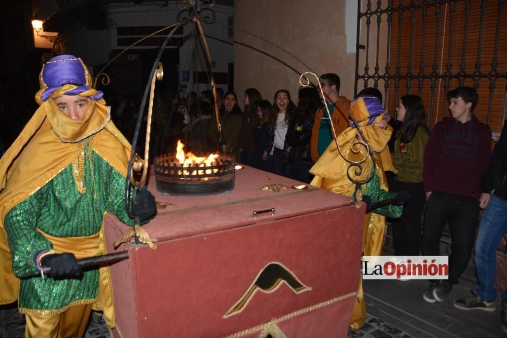 Cabalgata de Reyes Cieza 2018