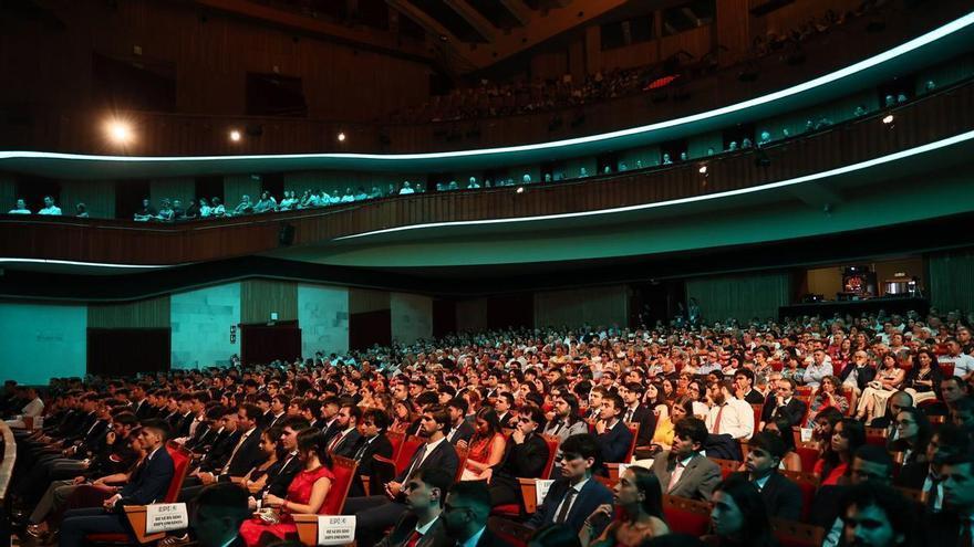 La EPI celebra su graduación en la Laboral