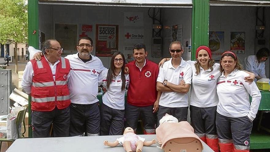 Cruz Roja de Navalmoral trata de sensibilizar sobre los derechos humanos