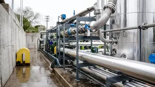 Cuatro empresas de gases industriales acudieron al despacho fundado por Montoro en busca de beneficios fiscales desde Hacienda