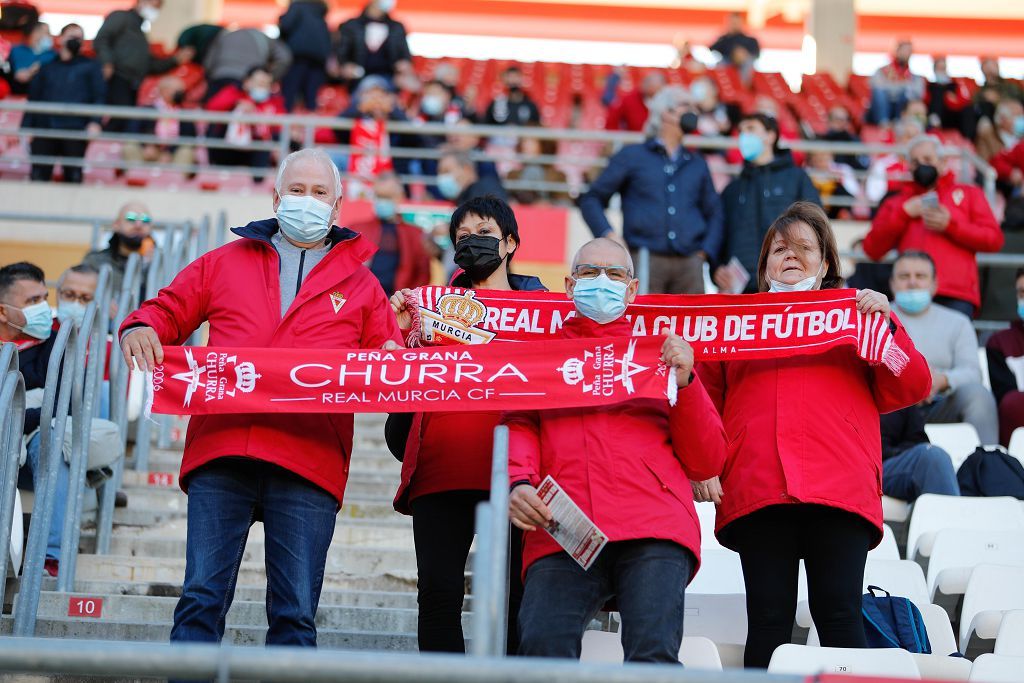 Real Murcia - Melilla