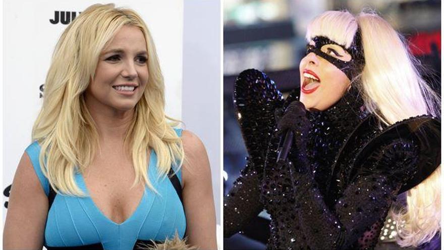 Britney Spears y Lady Gaga grabarán un dueto