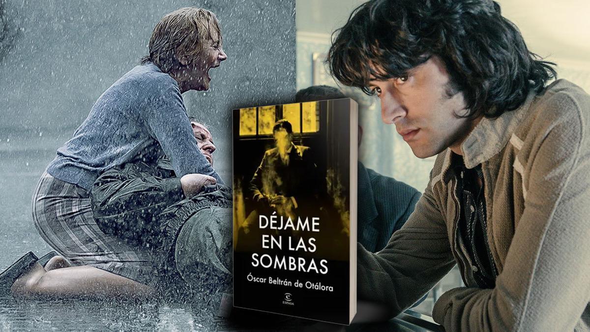 'Patria', 'Fariña' y 'Déjame en las sombras'