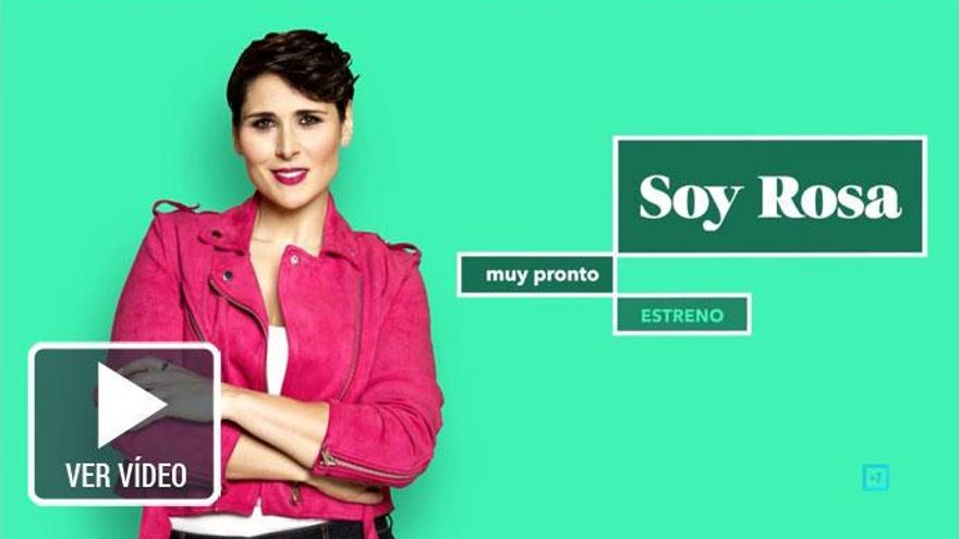 &#039;Soy Rosa&#039; se estrena el 26 de junio