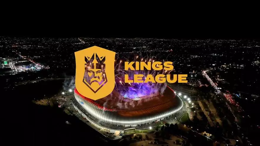 ¡La Kings League llega a Italia!
