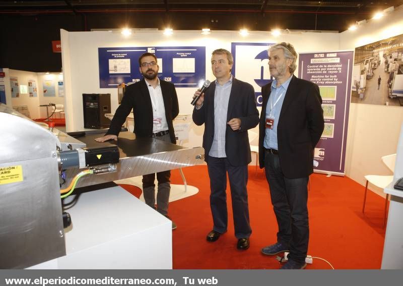 GALERIA DE FOTOS -- Destaca, feria de innovación en Vila-real